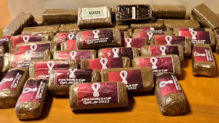 San Lorenzo: fermato per un controllo, in auto 5 chili di hashish