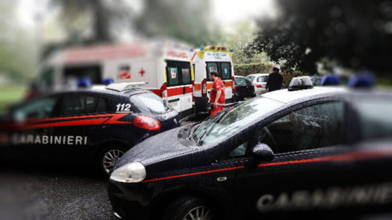 Motociclista romano morto                 in un incidente stradale