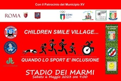 Municipio XV: sport e inclusione       per bambini e ragazzi