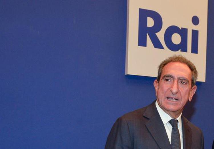 Rai, Carlo Fuortes si dimette                       da amministratore delegato