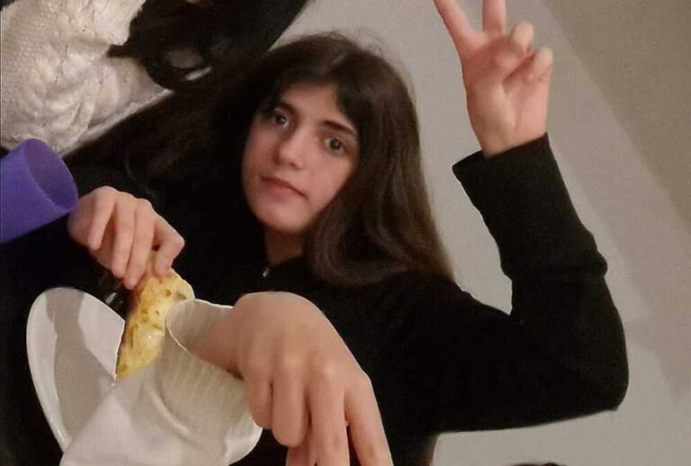 Ritrovata Stefania, la 13enne      sparita da Cerveteri