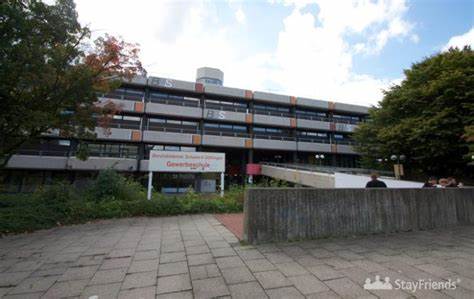 Delegazione studentesca                   del Di Vittorio in Germania