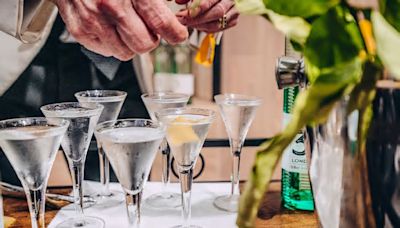 Bartender da tutto il mondo               al “Roma Bar Show”