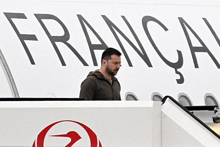 G7 a Hiroshima, parla Zelensky     “Oggi pace diventerà più vicina”