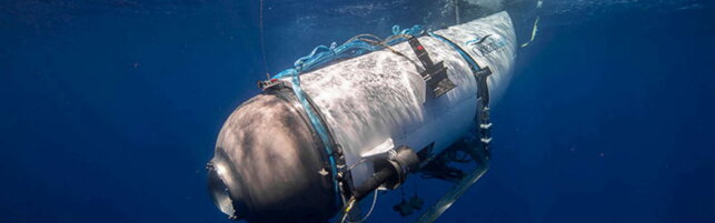 Una nave francese potrebbe salvare     il Titan ma arriverà solo stanotte