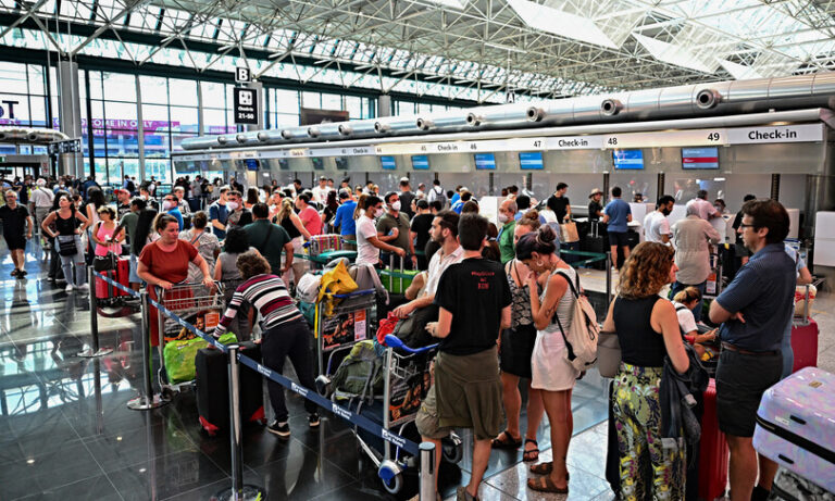 Il caro vacanze non ferma la voglia degli italiani di viaggiare