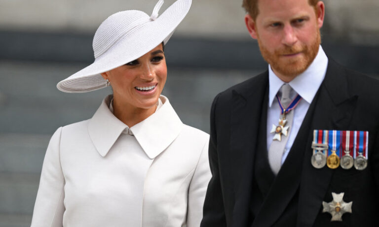 C’è aria di divorzio tra Harry e Meghan