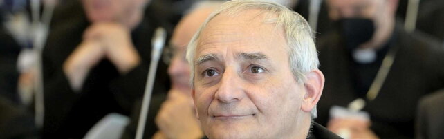 Il Cremlino: Nessun accordo con il cardinale Zuppi per la pace in Ucraina