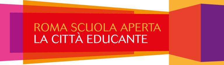 Roma Scuola Aperta – La Città Educante