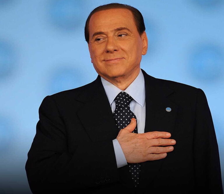 Mercoledì lutto nazionale                  per Silvio Berlusconi
