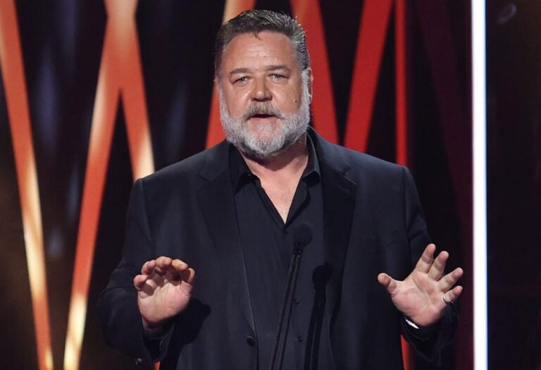 Expo 2030, il messaggio di Russell Crowe per “La città eterna”