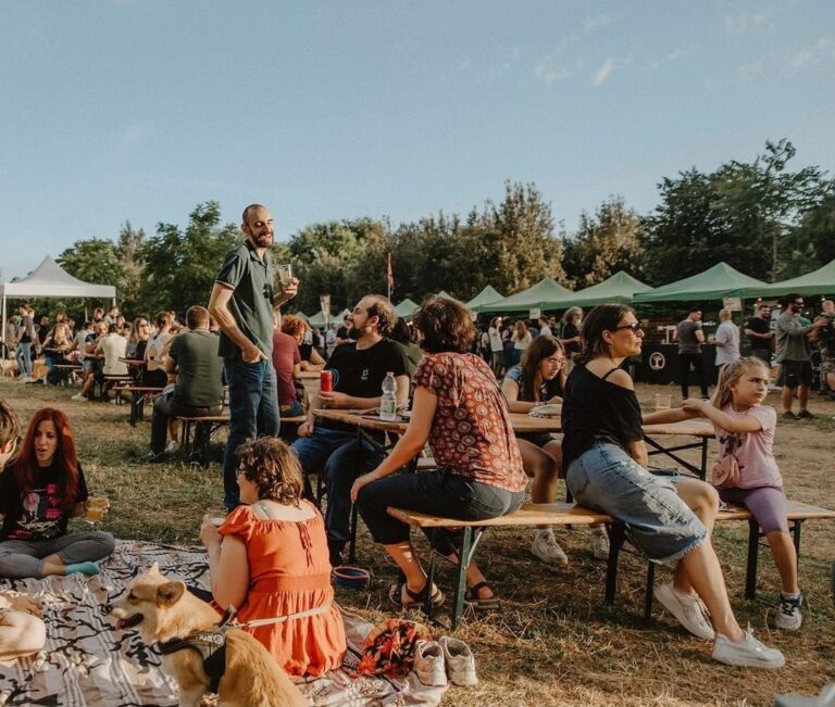 Vini e birre artigianali, musica e street food: a Roma nuova edizione per il Beer e Wine Park
