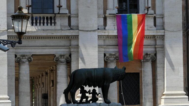 I dipendenti capitolini a lezione          di tematiche LGBT+