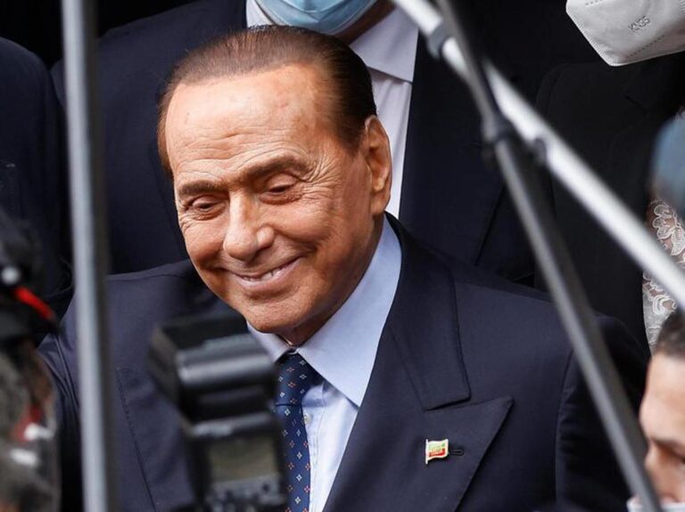 Addio a Berlusconi, si chiude               un pezzo di storia italiana