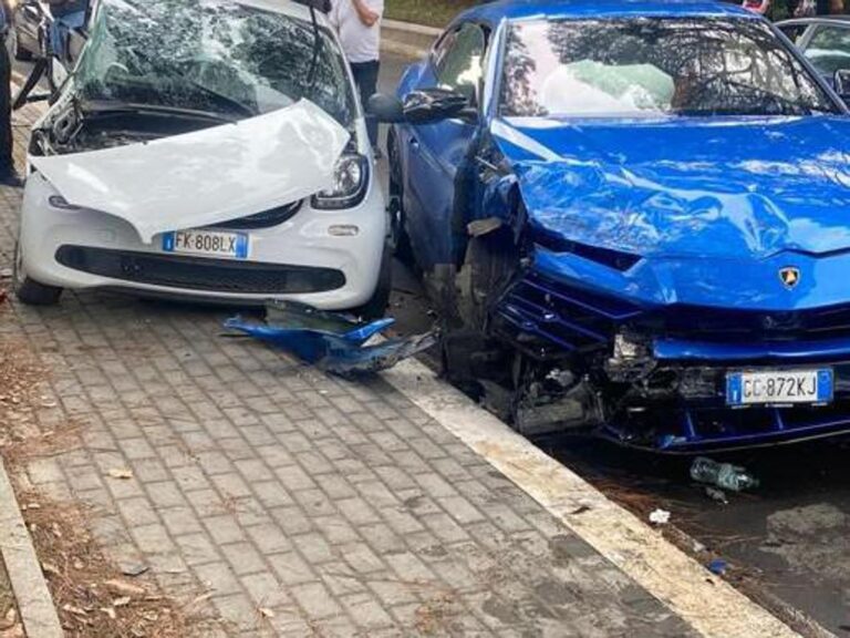 Incidente Casal Palocco, la Procura dispone perizia su dinamica e velocità