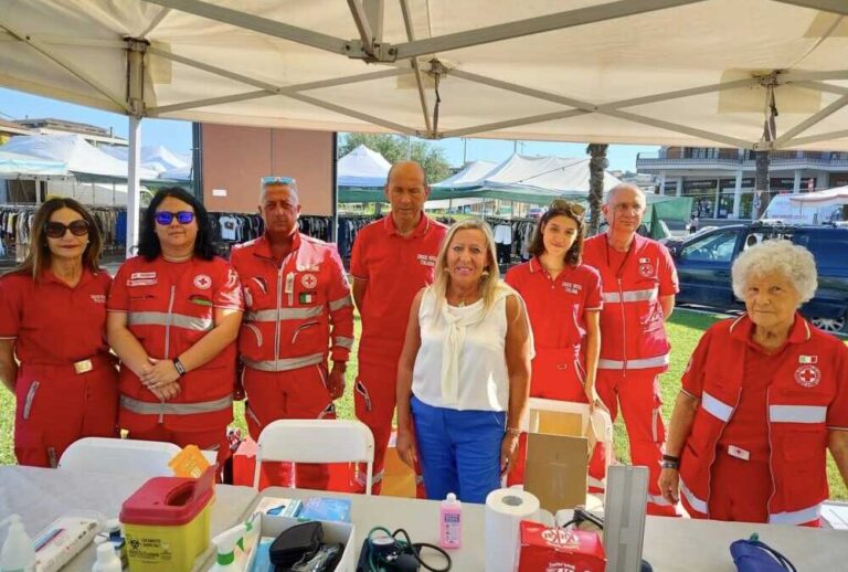 A Cerveteri effettuate gratuitamente 148 misurazioni della glicemia e 156 della pressione: “controlliAMOci” è un successo