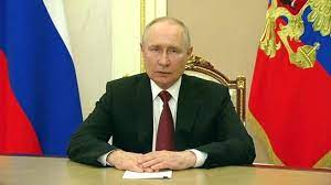 Putin appare in video per la prima volta dopo la ribellione della Wagner