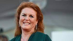 Regno Unito, Sarah Ferguson operata dopo la diagnosi di tumore al seno