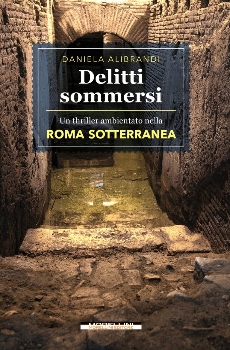 “Delitti sommersi” un thriller da non mancare