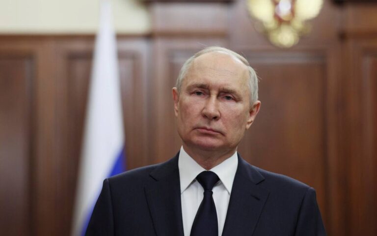 Guerra in Ucraina, parla Putin: Nostri progetti includono Donbass e territori storici