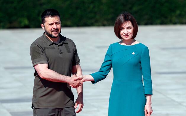 Guerra Ucraina, parla Zelensky: “Ci fermeremo solo quando vinceremo”