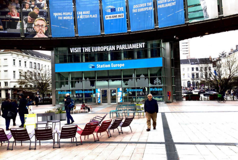Gli studenti del Mattei                 sempre più vicini all’Europa