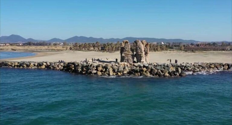 Monumento di Torre Flavia, via libera alla gara per l’affidamento dei lavori