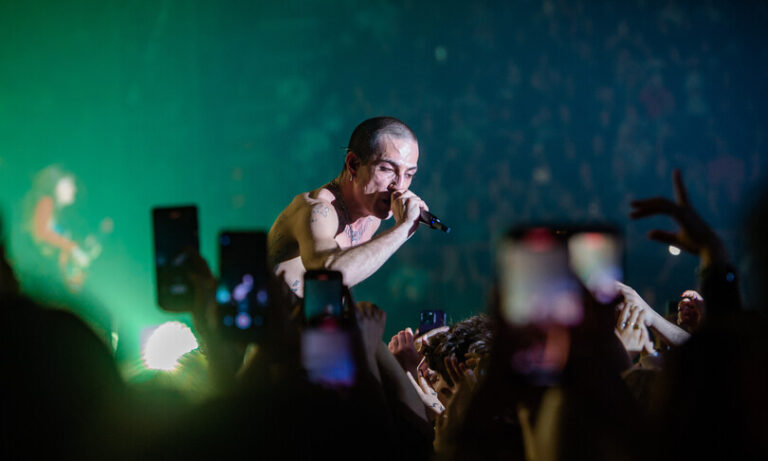 Musica, trionfo dei Maneskin            allo Stadio Olimpico