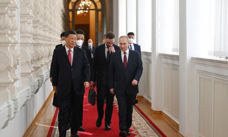Xi Jinping ammonisce Putin: No a un attacco nucleare contro l’Ucraina
