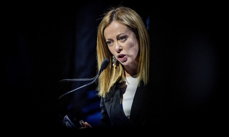 La premier Meloni: “Vogliono bloccare le riforme ma noi non ci fermiamo”