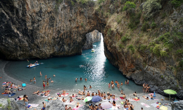 Per 7 stranieri su 10 I’Italia è meta ideale per le vacanze