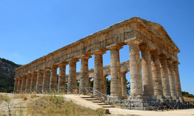Dopo 20 anni riapre ai visitatori           il tempio di Segesta