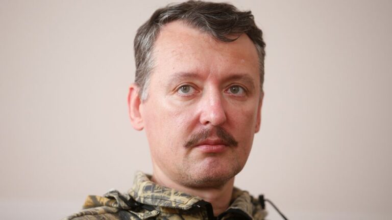 I servizi segreti russi arresano Strelkov, spia coinvolta nell’annessione della Crimea