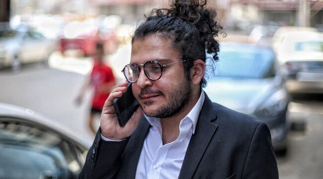 Il governo egiziano grazia Patrick Zaki