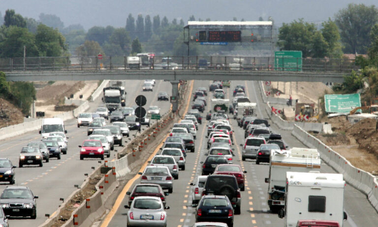 Atteso un weekend da bollino rosso nelle strade