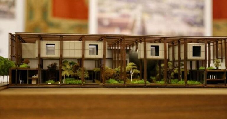 Museo della scienza, uno studio romano vince il bando