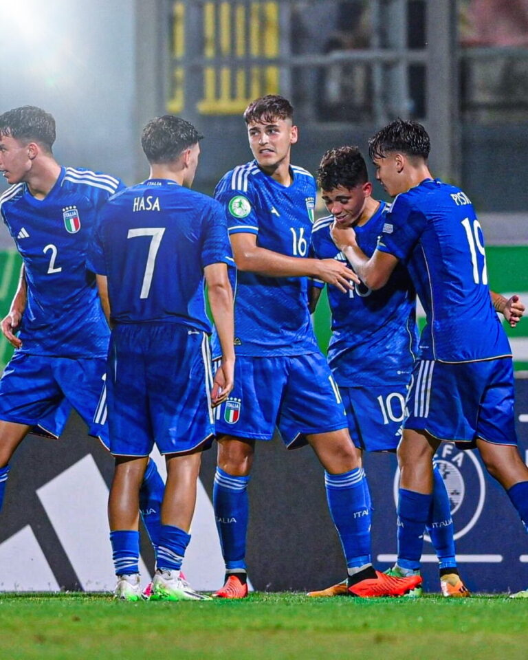Europei Under 19, Portogallo-Italia 0-1: gli azzurrini trionfano in finale