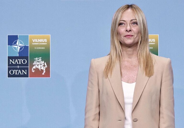 Vilnius, parla la premier Meloni: “L’Italia rivendica il suo ruolo nell’Alleanza”