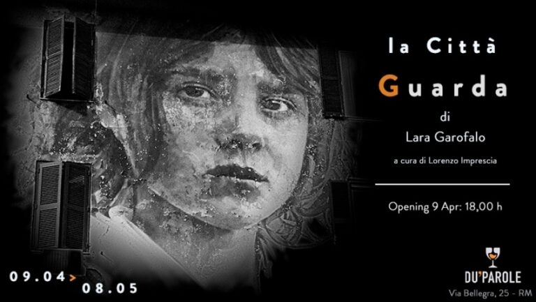 “La città guarda”… le foto di Lara Garofalo