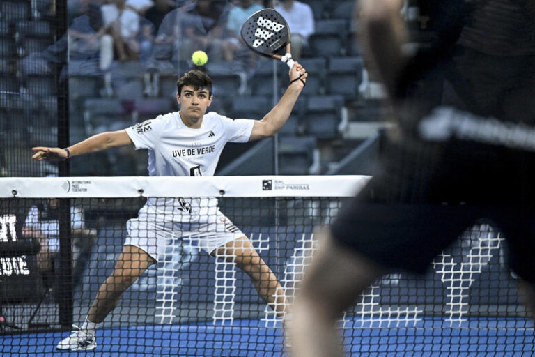 Padel: da Totti a Mourinho, tanti vip per le finali Major a Rom