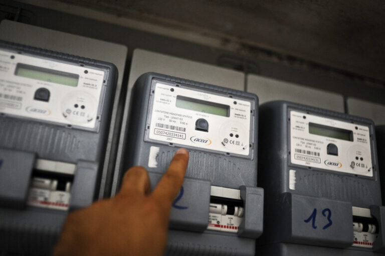 Nuovo massimo dei consumi elettrici, il livello sempre sopra i 58 GW