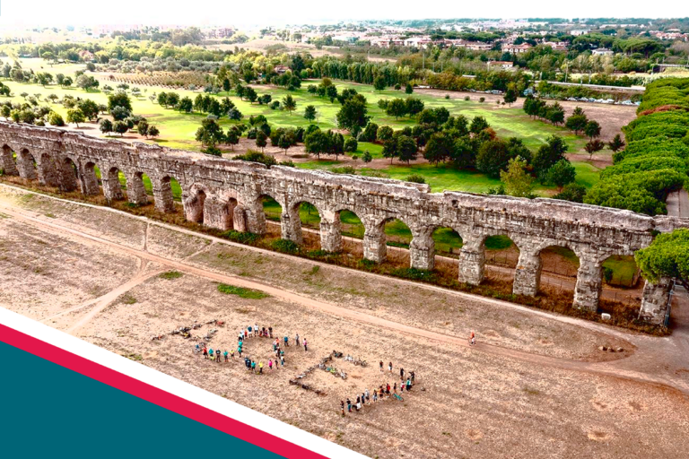 Asse degli Acquedotti, un patto        per ambiente, mobilità e turismo