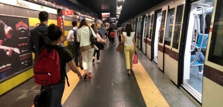 Sciopero a Roma: domani a rischio bus, metro e tram