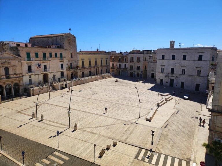 Qualità urbana, lavori avanti tutta
