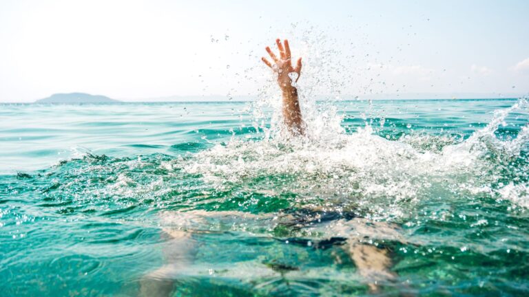 In Italia ogni anno annegano ancora 400 persone