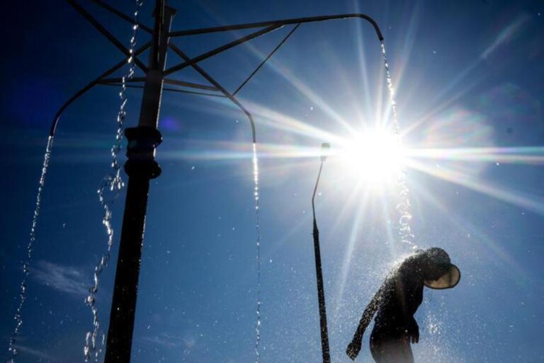 Caldo torrido sull’Italia, oggi 9 città da bollino arancione