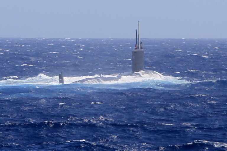 Corea del Sud: dopo decenni arriva    un sottomarino nucleare Usa