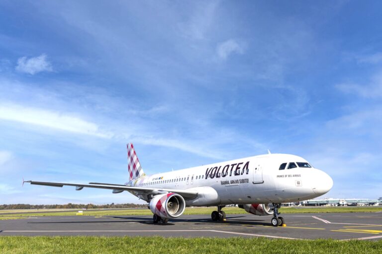 Da Roma Fiumicino a Bordeaux: in arrivo il nuovo collegamento esclusivo di Volotea