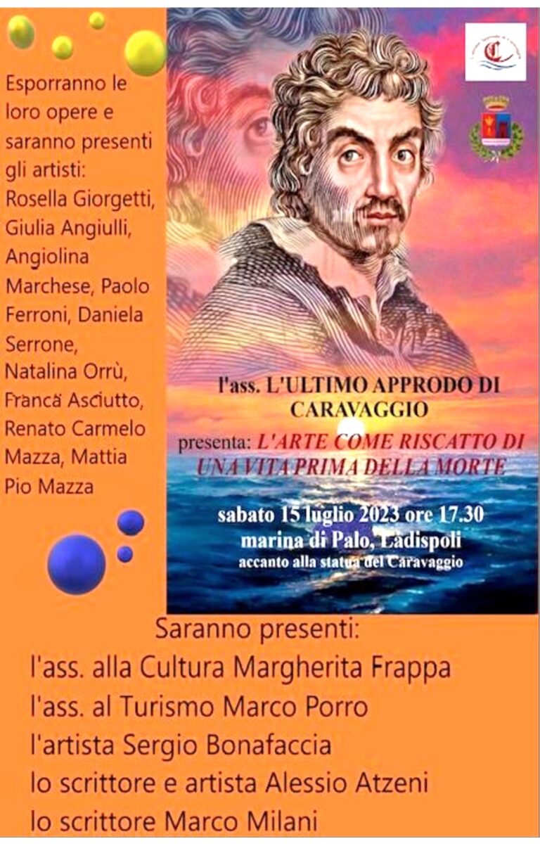 È nata l’associazione culturale L’ultimo Approdo di Caravaggio
