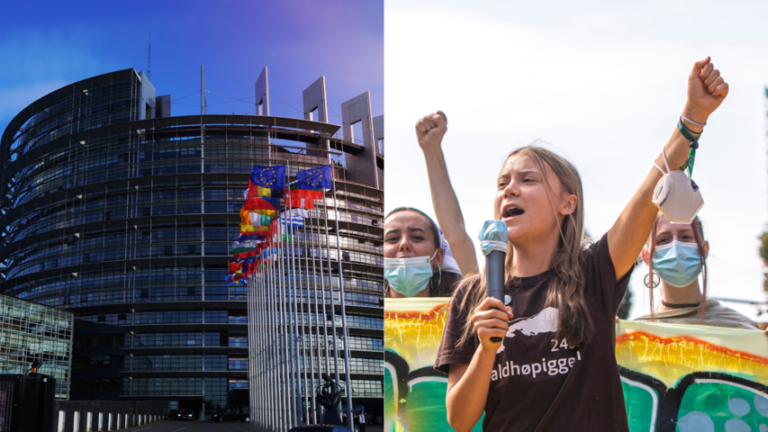 Dal Parlamento europeo il primo ‘si’ alla Nature Restoration Law